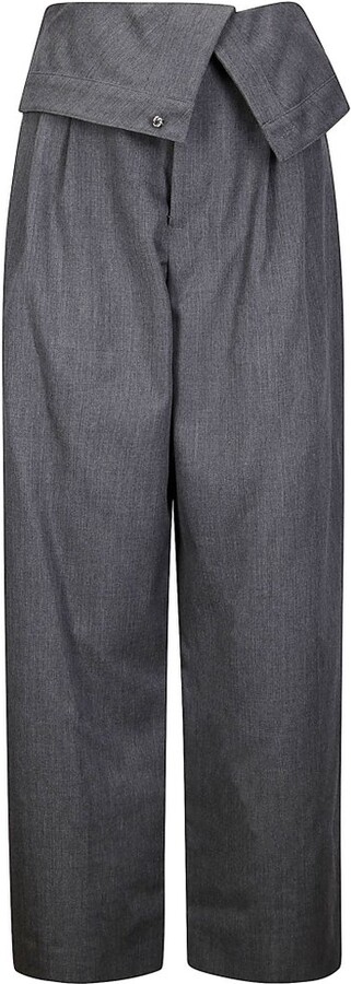 J.W.Anderson Fold Over Trousers