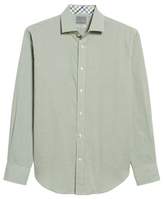 Thumbnail for your product : Thomas Dean Check Sport Shirt