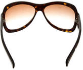 Thumbnail for your product : Stella McCartney Gradient Sunglasses