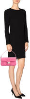 Thumbnail for your product : Fendi Embossed Baguette Bag