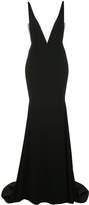Thumbnail for your product : Alex Perry plunge gown