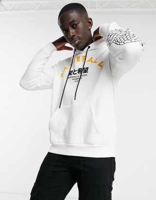 bershka hoodie men