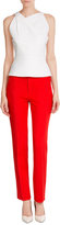 Thumbnail for your product : Roland Mouret Wool Crepe Top