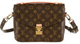 Thumbnail for your product : Louis Vuitton Monogram Pochette Metis