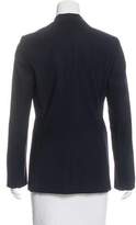 Thumbnail for your product : Elie Tahari Wool Notch-Lapel Blazer