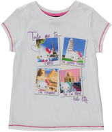 Thumbnail for your product : Hello Kitty Tourist Photo T-Shirt