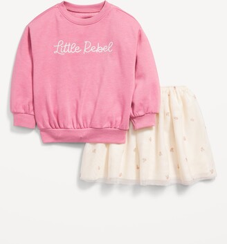 Toddler Girl Sweatshirt