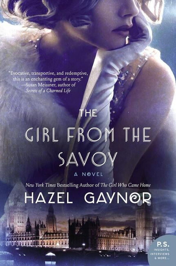 The Girl from the Savoy, (Paperback)