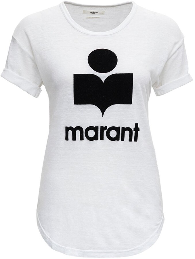 Etoile Isabel Marant Women's T-shirts | Shop the world's largest 