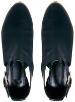 Thumbnail for your product : ASOS MOJO Flat Shoes