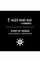 Thumbnail for your product : Alex and Ani 'Star of Venus' Expandable Wire Bangle