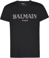 Thumbnail for your product : Balmain Classic Logo Print T-shirt
