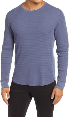 mens fitted thermal shirts