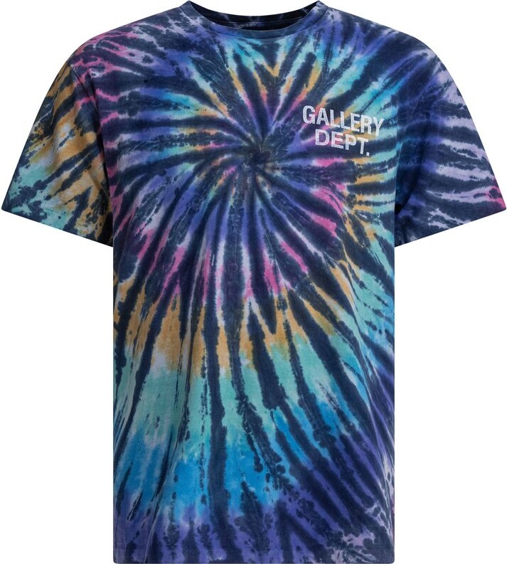 gallery dept tie dye shirt