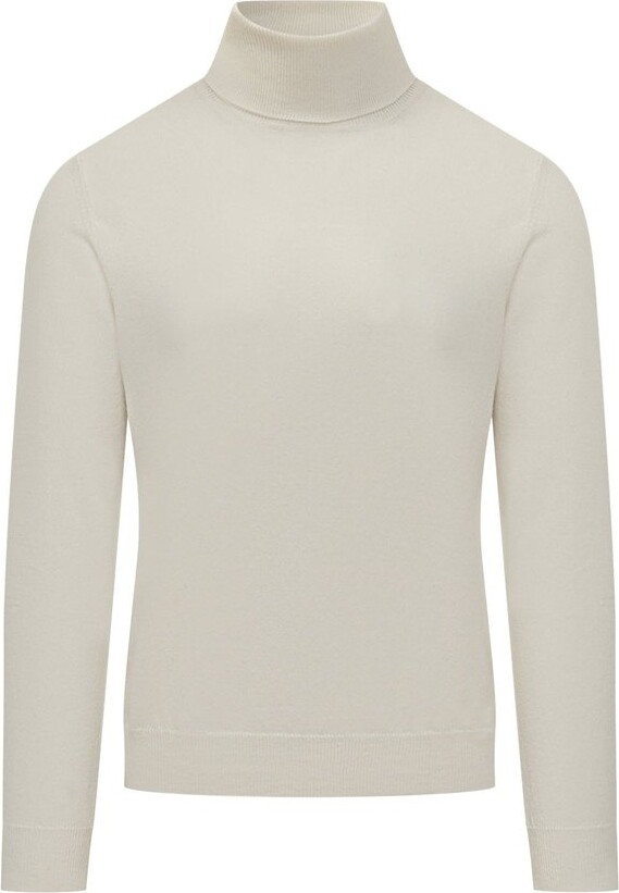 Malo Basic Turtleneck Knitwear
