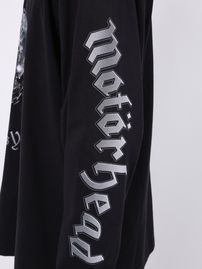 Vetements X The World Motorhead The World T-shirt - ShopStyle Clothes and  Shoes