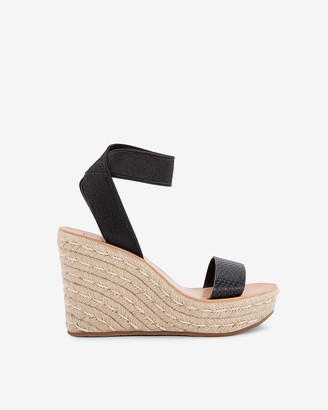 express platform sandals