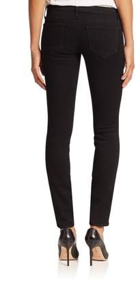 L'Agence Chantal Low-Rise Skinny Jeans