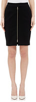 Thumbnail for your product : L'Agence WOMEN'S CORINE ZIP-FRONT SKIRT