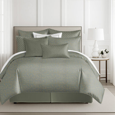 The Tailor's Bed Bellagio Gilded Comforter Set