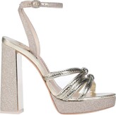 Thumbnail for your product : Sophia Webster Sandals Gold