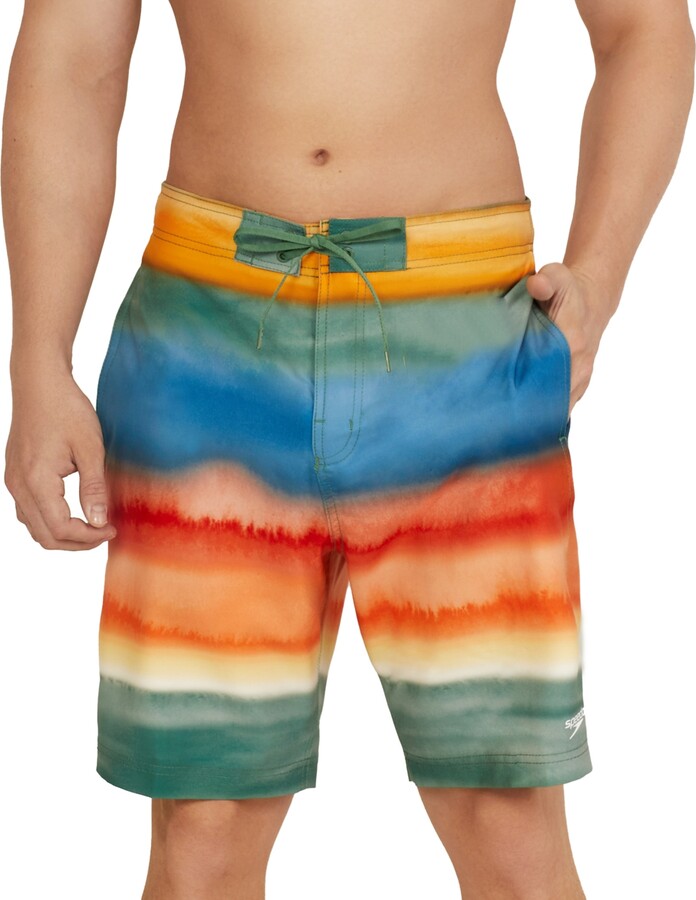 Speedo Men's 20" Coastal Bondi Board Shorts ShopStyle Swimwear
