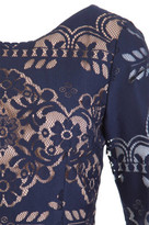 Thumbnail for your product : Collette Dinnigan Collette By Heirloom Long Sleeve Dress
