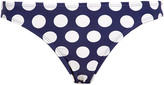 Thumbnail for your product : Forever 21 Polka Dot Bikini Bottom
