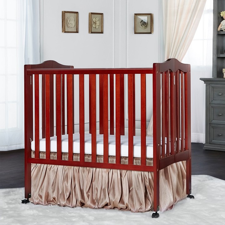 mini crib kohls
