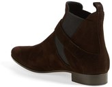 Thumbnail for your product : Miu Miu Buckle Chelsea Bootie