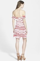 Thumbnail for your product : WAYF Off the Shoulder Dress