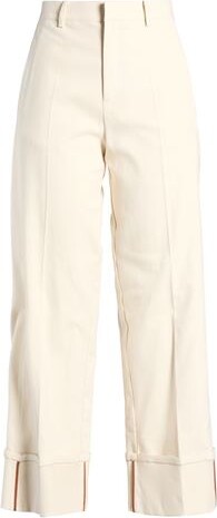 Alysi Crème Woman Pants