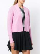 Thumbnail for your product : Allude ribbed cardigan