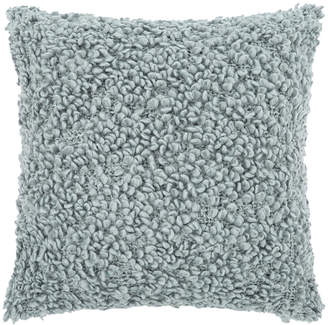 DKNY Popcorn Marble Cushion - Blue - 41x41cm