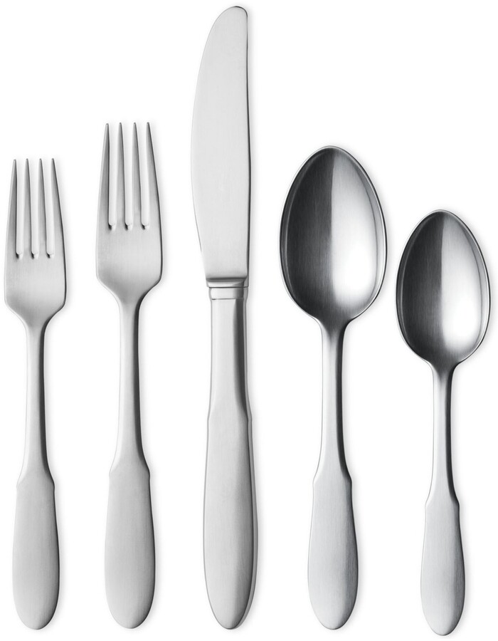 Georg Jensen Mitra Cutlery Gift box 5 Piece