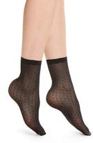 Thumbnail for your product : Wolford Sarah Jessica Sheer Socks