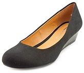Thumbnail for your product : Chinese Laundry Marcie Faux Suede Wedges Heels Shoes