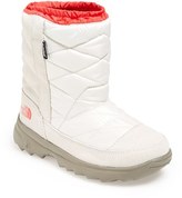 Thumbnail for your product : The North Face 'Winter Camp' Waterproof Snow Boot (Toddler, Little Kid & Big Kid)