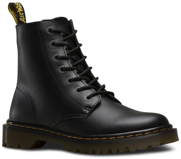 luana combat boot