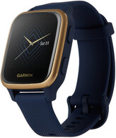 Thumbnail for your product : Garmin Navy & Gold Venu Sq Music Edition Smartwatch