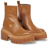 Thumbnail for your product : Stella McCartney Emilie platform ankle boots