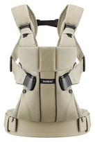Thumbnail for your product : BABYBJÖRN Baby Carrier One - Khaki Cotton Mix