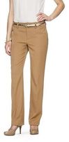 Thumbnail for your product : Merona Women's Twill Straight Leg Pant (Classic Fit)
