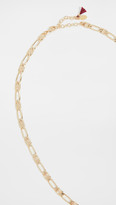 Thumbnail for your product : Shashi London Calling Necklace
