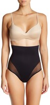 Thumbnail for your product : TC Fine Shapewear Sheer High Waist Briefs