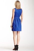Thumbnail for your product : BB Dakota Mary Bedord Faux Wrap Dress