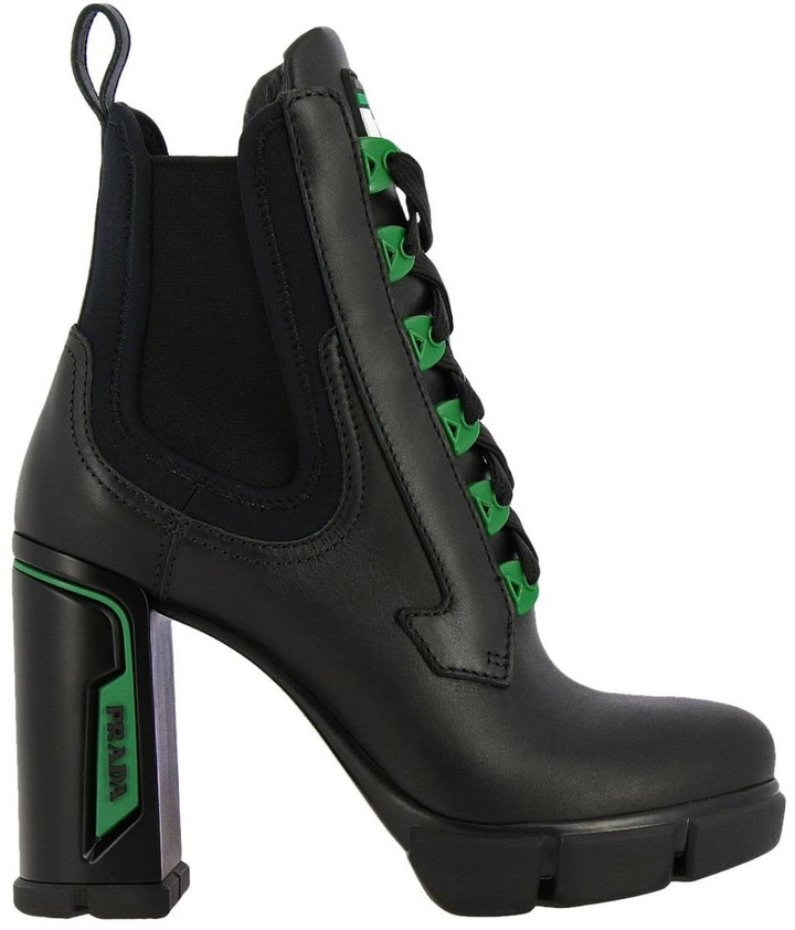 maxi boots