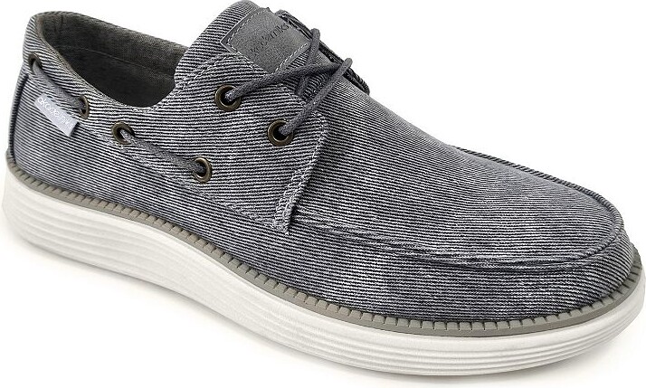 Akademiks Knox Men's Boat Shoes