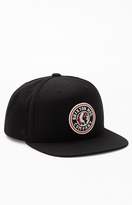 Thumbnail for your product : Brixton Black Rival Snapback Hat