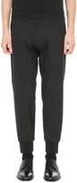 Thumbnail for your product : Neil Barrett Elasticated Waistband Black Wool Pants